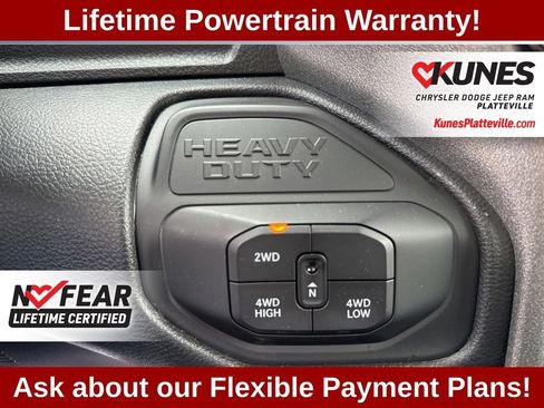 Used 2026 RAM 2500 Tradesman AWD/4WD image 23