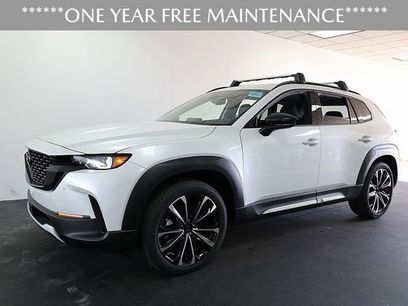 New 2026 MAZDA CX-50 AWD 2.5 S w/ Accent Package