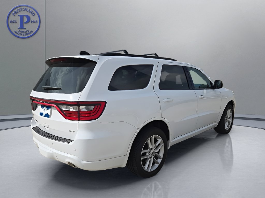 Used 2023 Dodge Durango GT AWD/4WD image 7