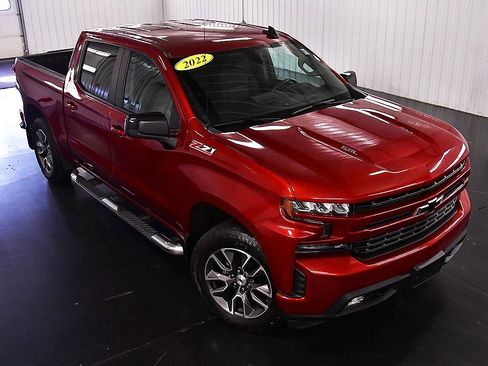 Used 2022 Chevrolet Silverado 1500 RST w/ All Star Edition Plus image 16