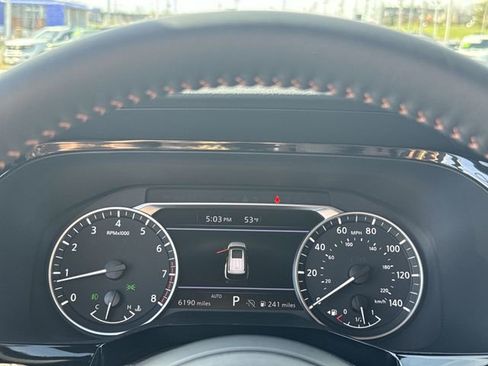 Certified 2025 Nissan Pathfinder Rock Creek image 15