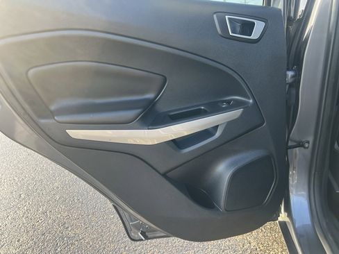 Used 2020 Ford EcoSport Titanium image 35