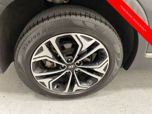 Used 2020 Hyundai Santa Fe Limited AWD/4WD image 7