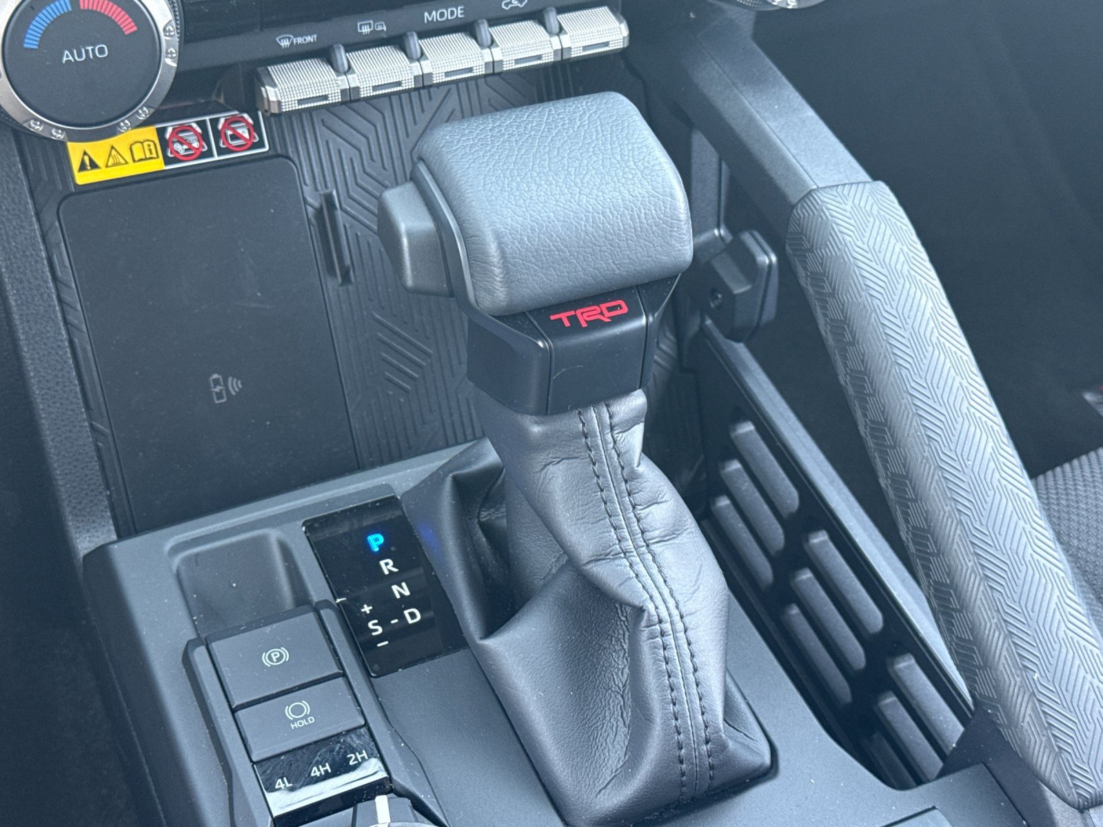 Used 2026 Toyota 4Runner TRD Off-Road AWD/4WD image 17