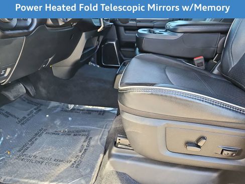 Used 2024 RAM 2500 Laramie image 18