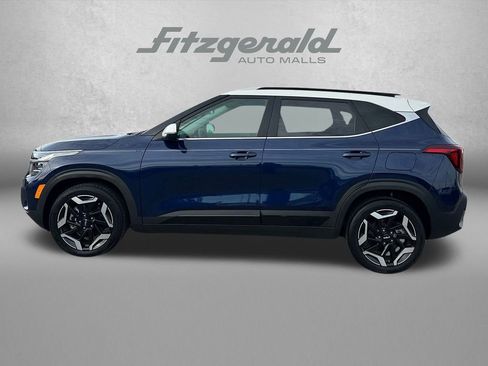 Used 2024 Kia Seltos SX image 8