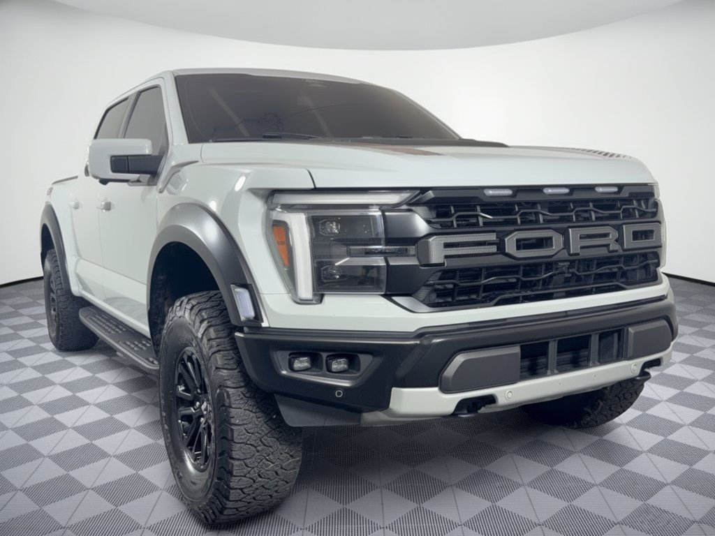 Used 2024 Ford F150 Raptor AWD/4WD image 7