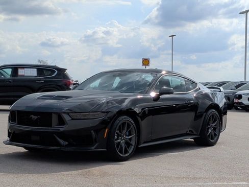 New 2026 Ford Mustang Dark Horse image 3