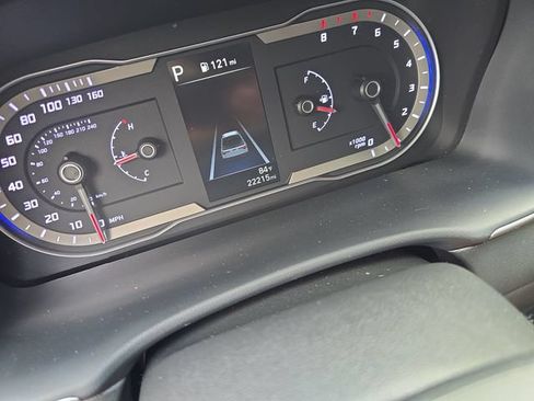 Used 2024 Hyundai Santa Cruz SEL AWD/4WD image 20
