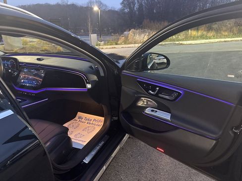 Used 2025 Mercedes-Benz E 450 4MATIC All-Terrain Wagon image 15