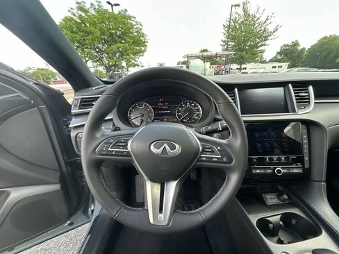 Certified 2024 INFINITI QX55 Luxe w/ Cargo Package AWD/4WD image 18