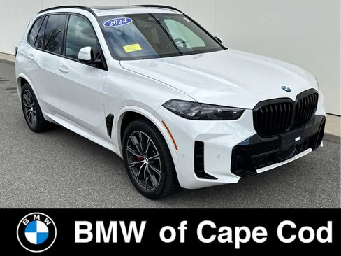 Used 2024 BMW X5 xDrive40i w/ M Sport Package AWD/4WD image 1