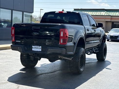Used 2023 Ford Ranger XLT w/ Tremor Off-Road Package AWD/4WD image 3