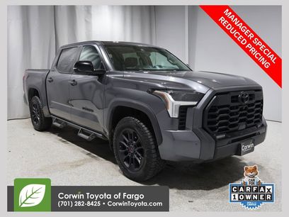 Used 2024 Toyota Tundra Limited