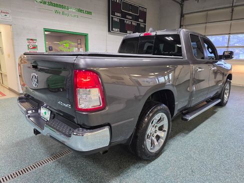 Used 2021 RAM 1500 Big Horn image 6