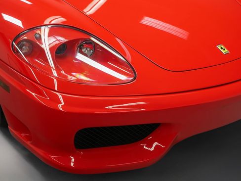 Used 2004 Ferrari 360 Challenge Stradale RWD image 6