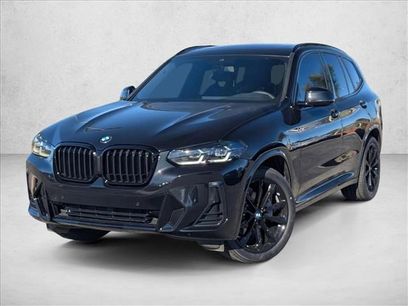 Certified 2024 BMW X3 sDrive30i w/ M Sport Package