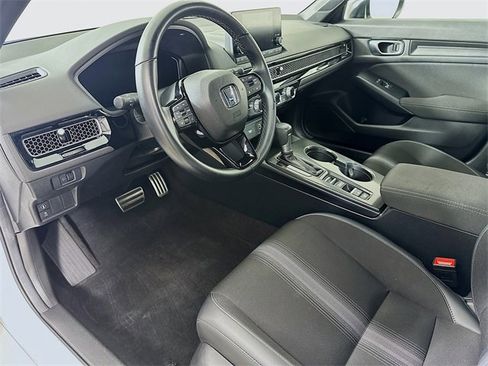 Certified 2024 Honda Civic Sport image 16