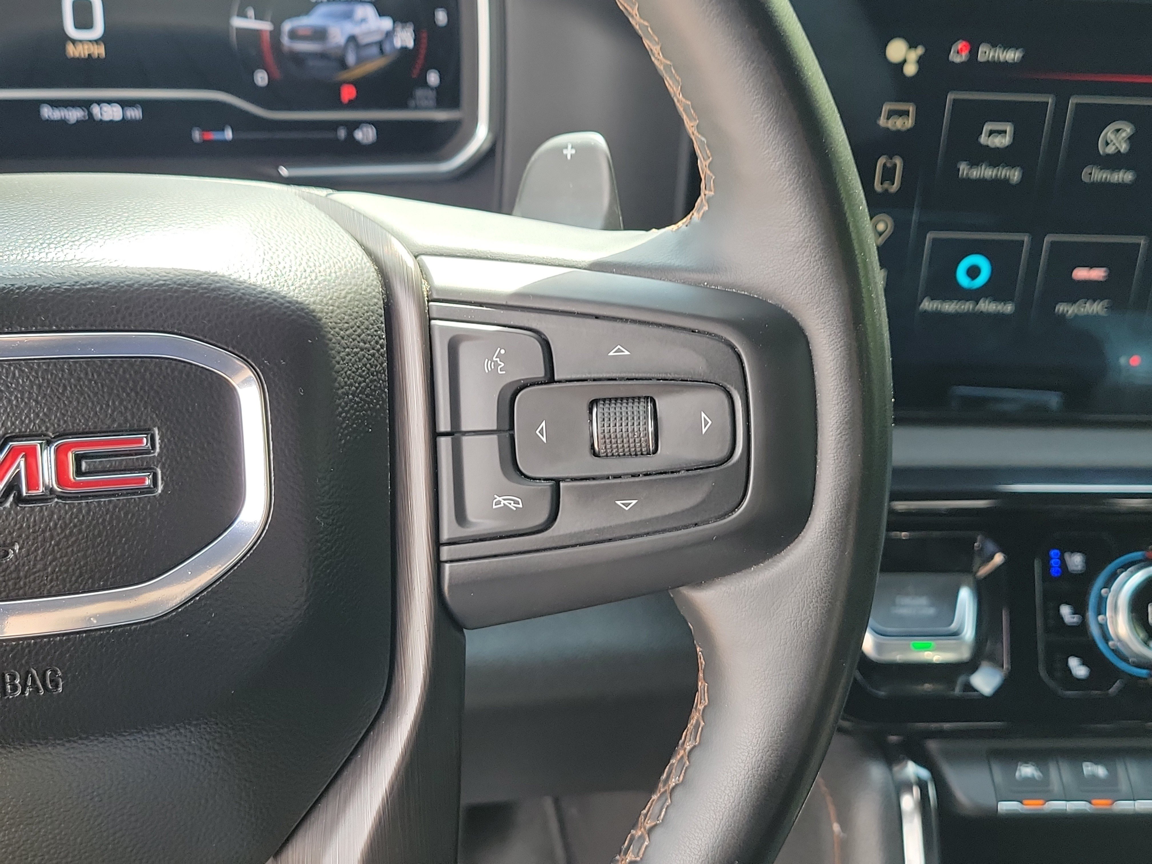 Used 2024 GMC Sierra 1500 AT4 w/ AT4 Premium Package AWD/4WD image 23