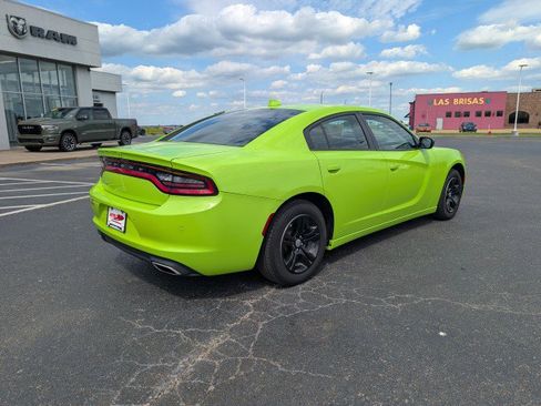 Used 2023 Dodge Charger SXT RWD image 7
