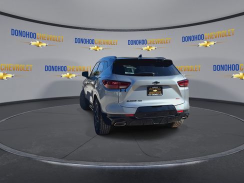 Used 2023 Chevrolet Blazer RS w/ Driver Confidence II Package image 10