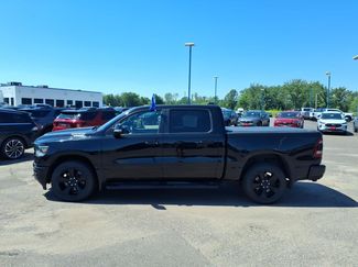 Used 2021 RAM 1500 Big Horn AWD/4WD video 2