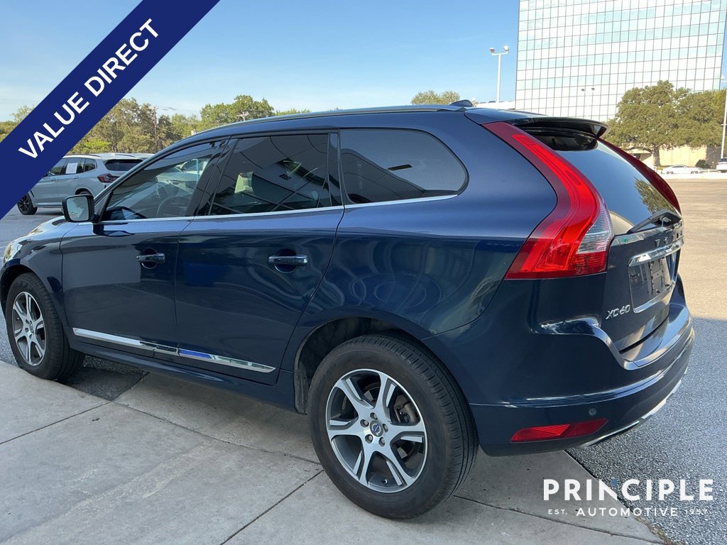Used 2015 Volvo XC60 T6 AWD/4WD image 4