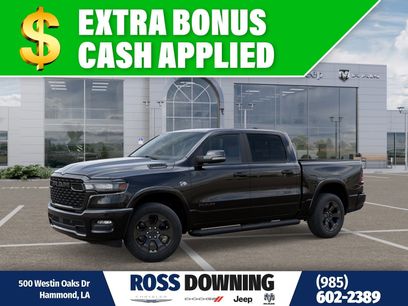 New 2026 RAM 1500 Big Horn