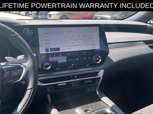 Used 2023 Lexus RX 350 Premium Plus w/ Accessory Package (Z1) FWD image 8