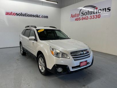 Used 2013 Subaru Outback 2.5i Premium w/ All-Weather Pkg