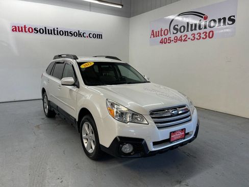 Used 2013 Subaru Outback 2.5i Premium w/ All-Weather Pkg image 1