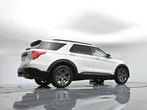 Certified 2023 Ford Explorer XLT w/ Equipment Group 202A image 56