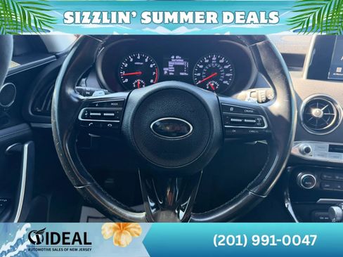Used 2019 Kia Stinger RWD image 38