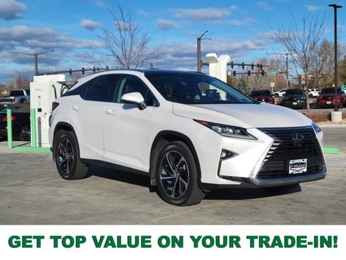 Used 2019 Lexus RX 350 AWD image 1