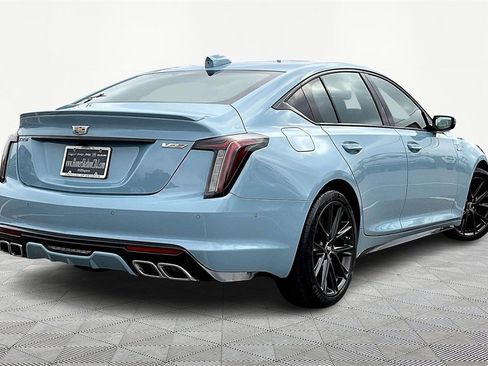 Used 2025 Cadillac CT5 V image 12