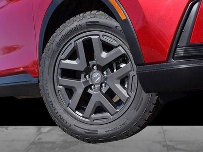 New 2026 Honda CR-V TrailSport