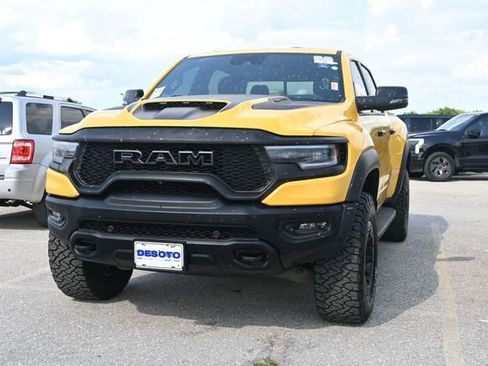 Used 2023 RAM 1500 TRX w/ TRX Level 2 Equipment Group AWD/4WD image 5
