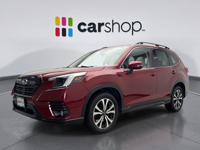 Used 2022 Subaru Forester Limited