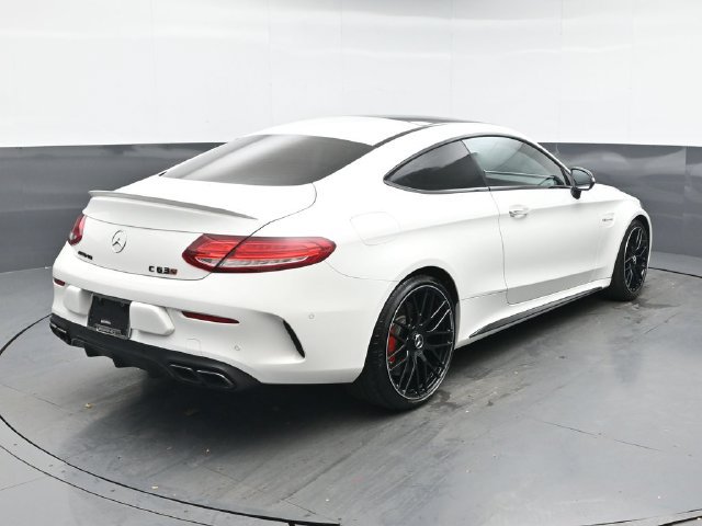 Used 2018 Mercedes-Benz C 63 AMG S image 5