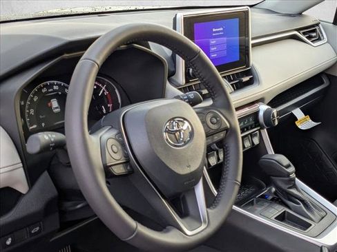 New 2025 Toyota RAV4 XLE image 3