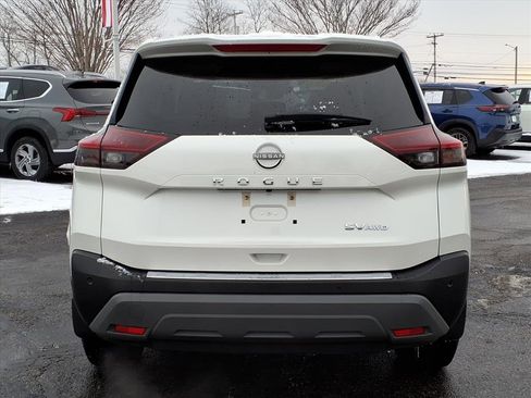 Certified 2023 Nissan Rogue SV w/ SV Premium Package image 30