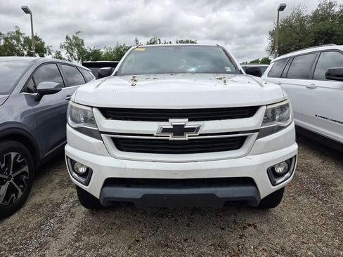 Used 2016 Chevrolet Colorado LT image 2
