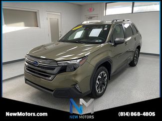 Certified 2025 Subaru Forester Premium AWD/4WD 360° Tour