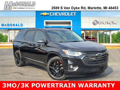 Used 2020 Chevrolet Traverse Premier
