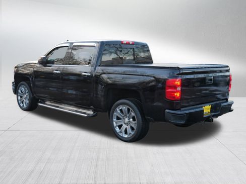 Used 2015 Chevrolet Silverado 1500 LTZ Z71 image 5