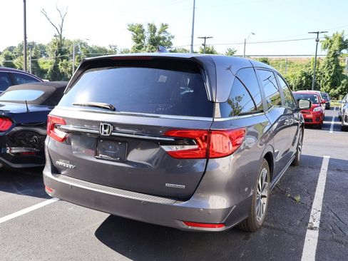 Certified 2023 Honda Odyssey Touring image 5