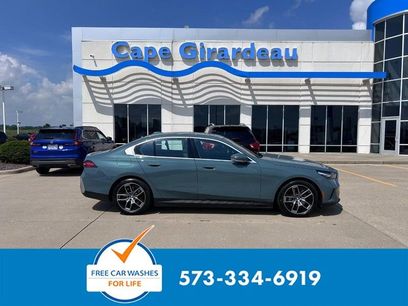 Used 2024 BMW i5 eDrive40i w/ M Sport Package