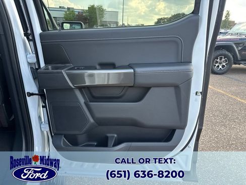 Used 2023 Ford F150 XLT w/ Equipment Group 302A High AWD/4WD image 42