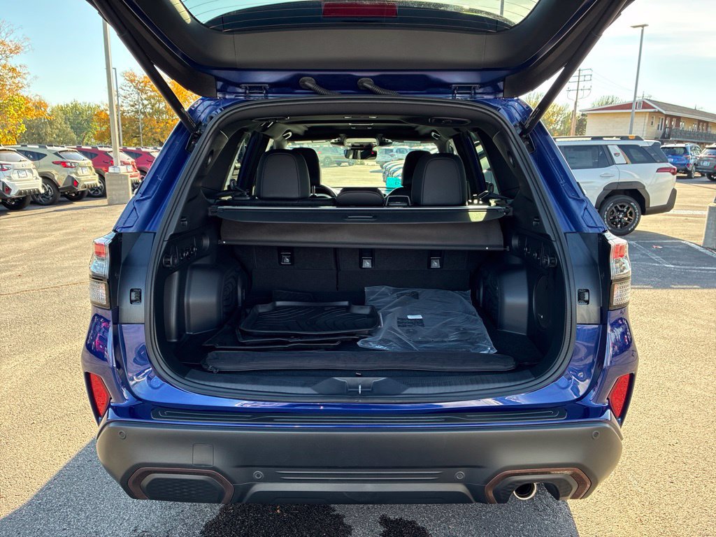 Certified 2026 Subaru Forester Sport w/ Sport Plus Package AWD/4WD image 8