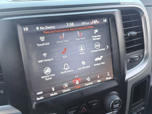 Used 2018 RAM 3500 Lone Star image 70